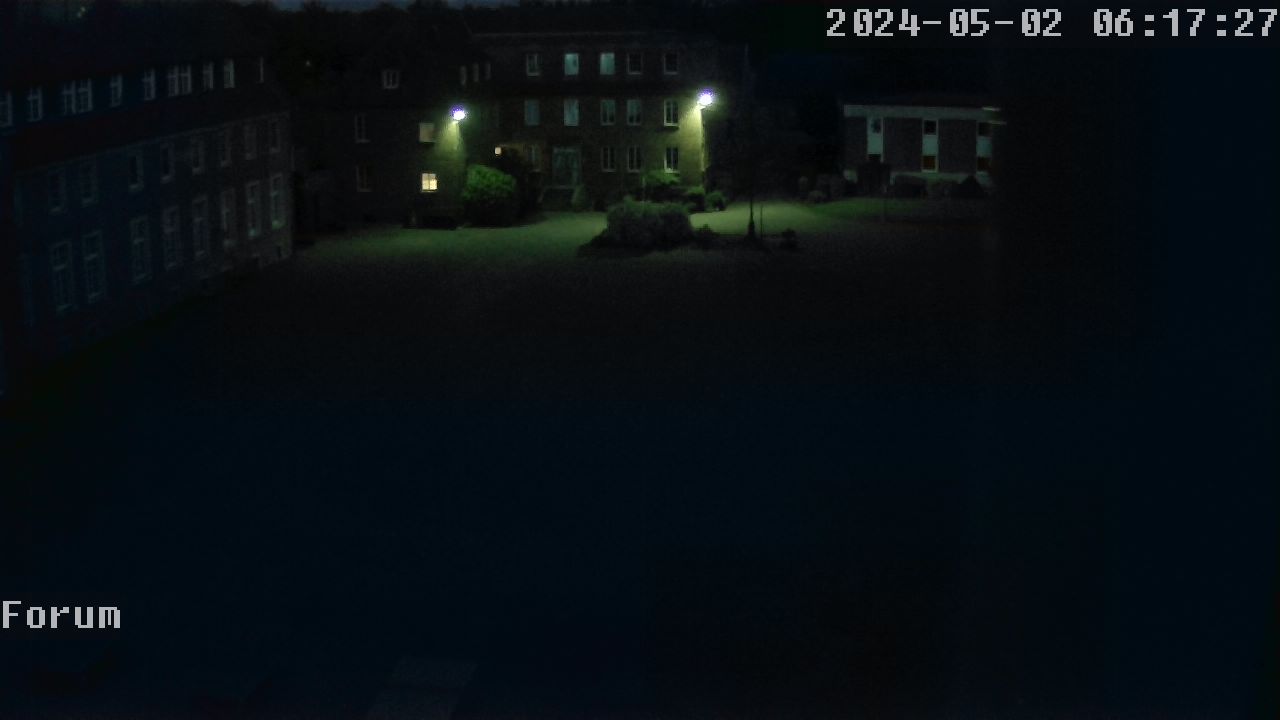Webcam Schulhof 05:17