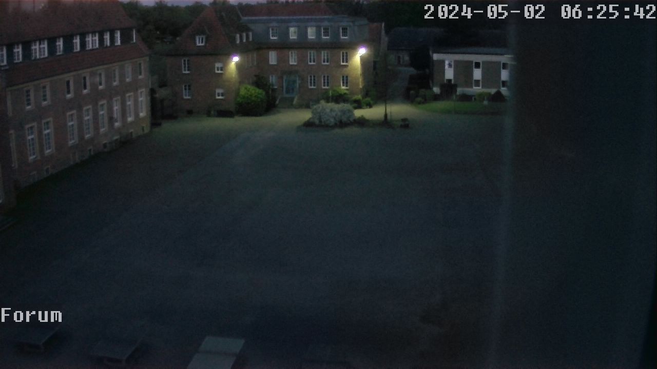 Webcam Schulhof 05:25