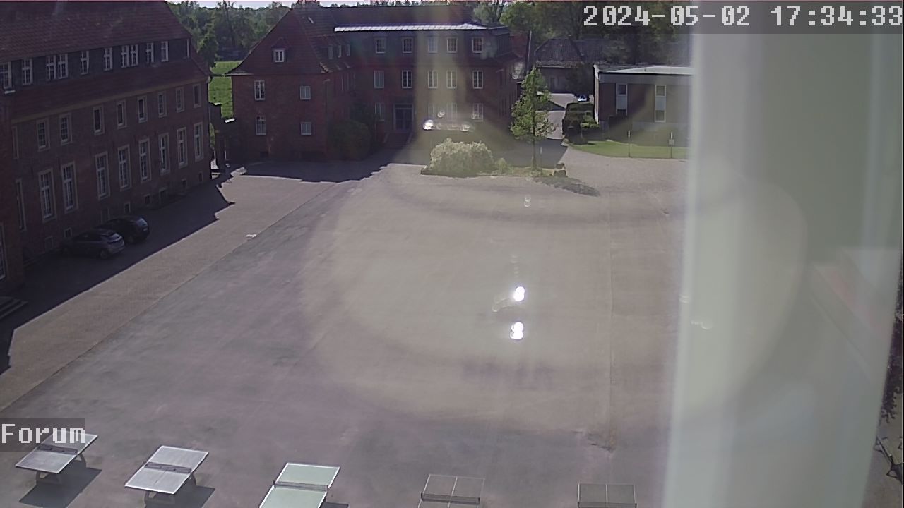 Webcam Schulhof 16:34
