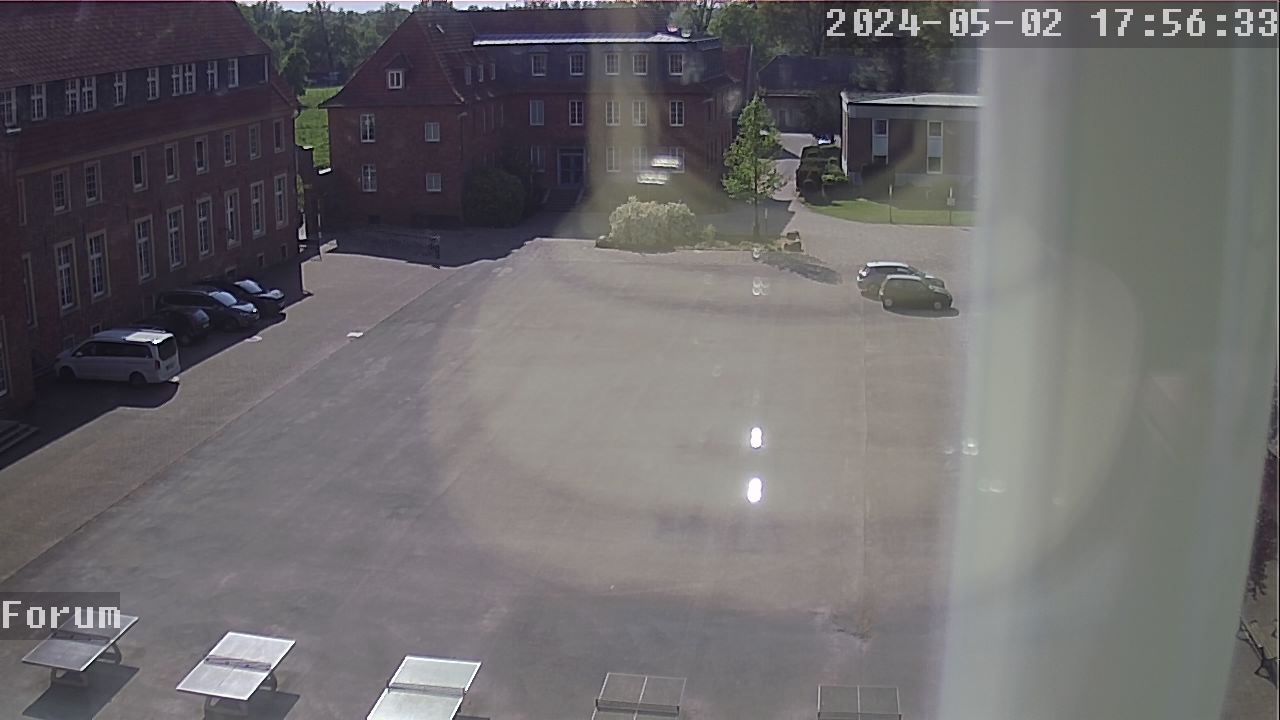 Webcam Schulhof 16:56