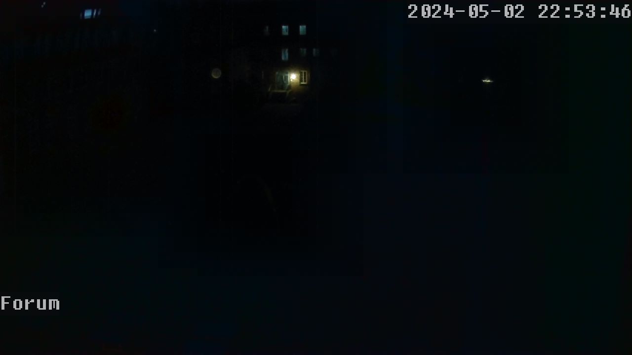 Webcam Schulhof 21:53