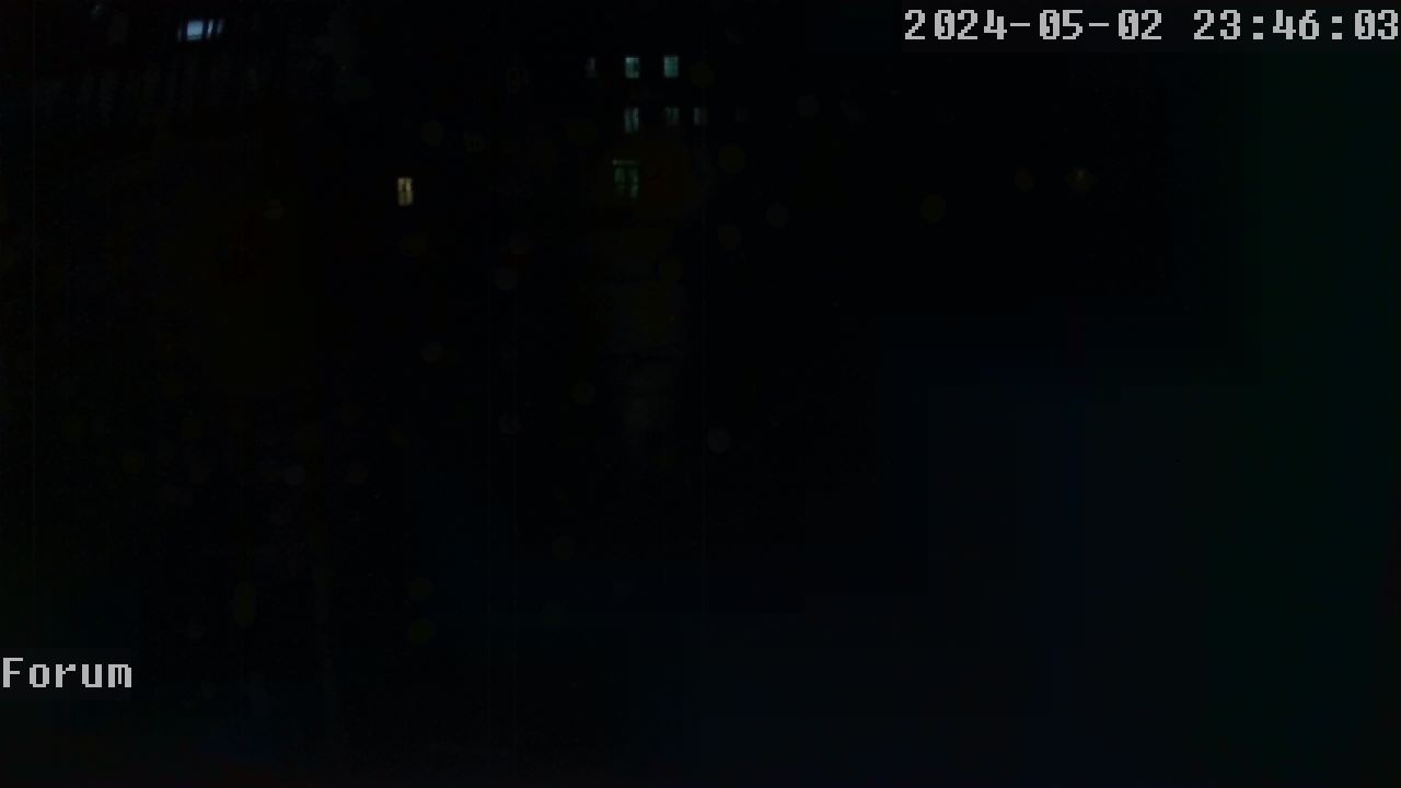 Webcam Schulhof 22:46