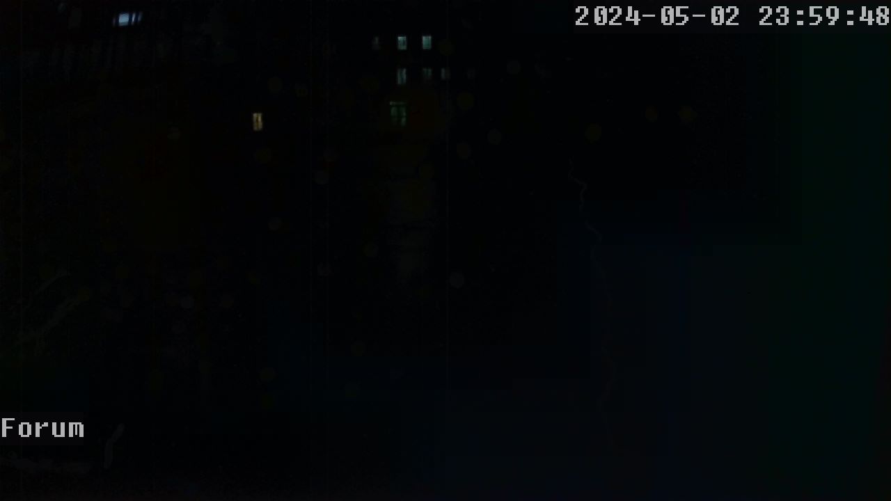 Webcam Schulhof 22:59