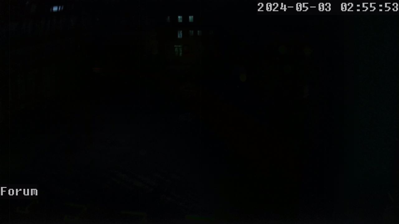 Webcam Schulhof 01:55