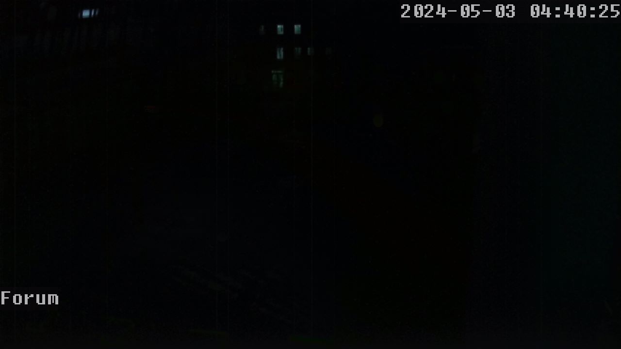 Webcam Schulhof 03:40