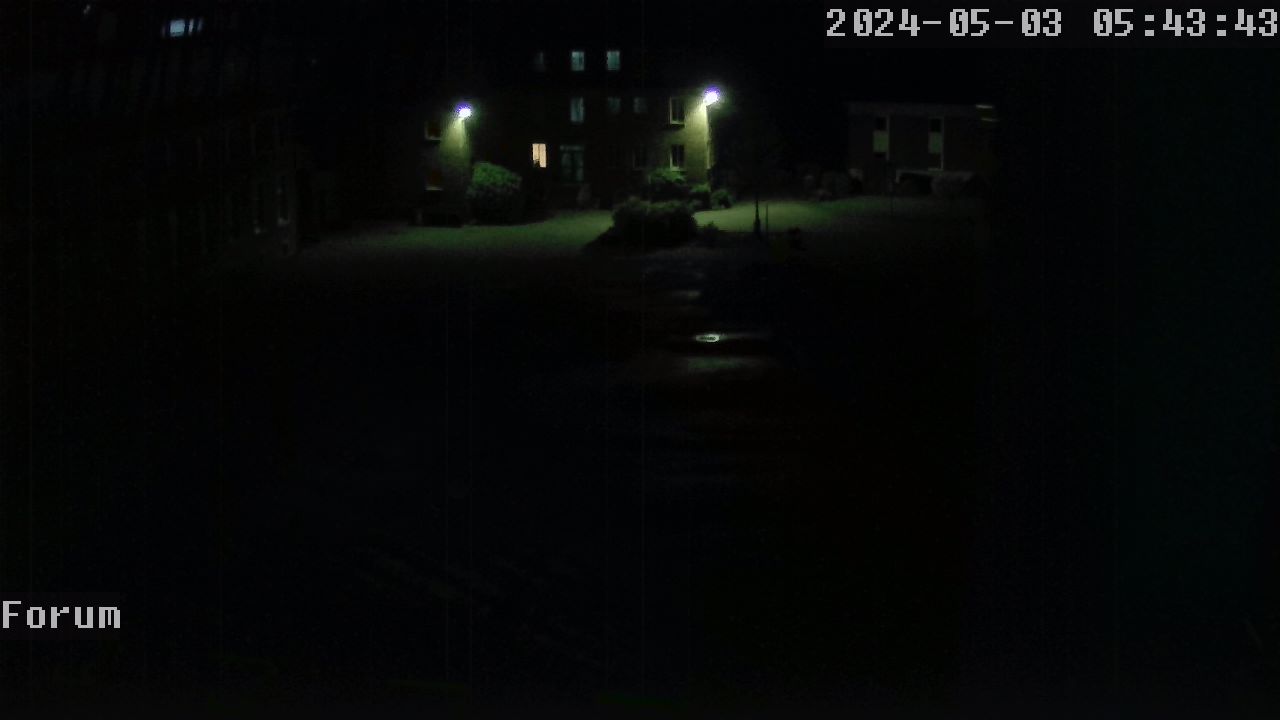 Webcam Schulhof 04:43