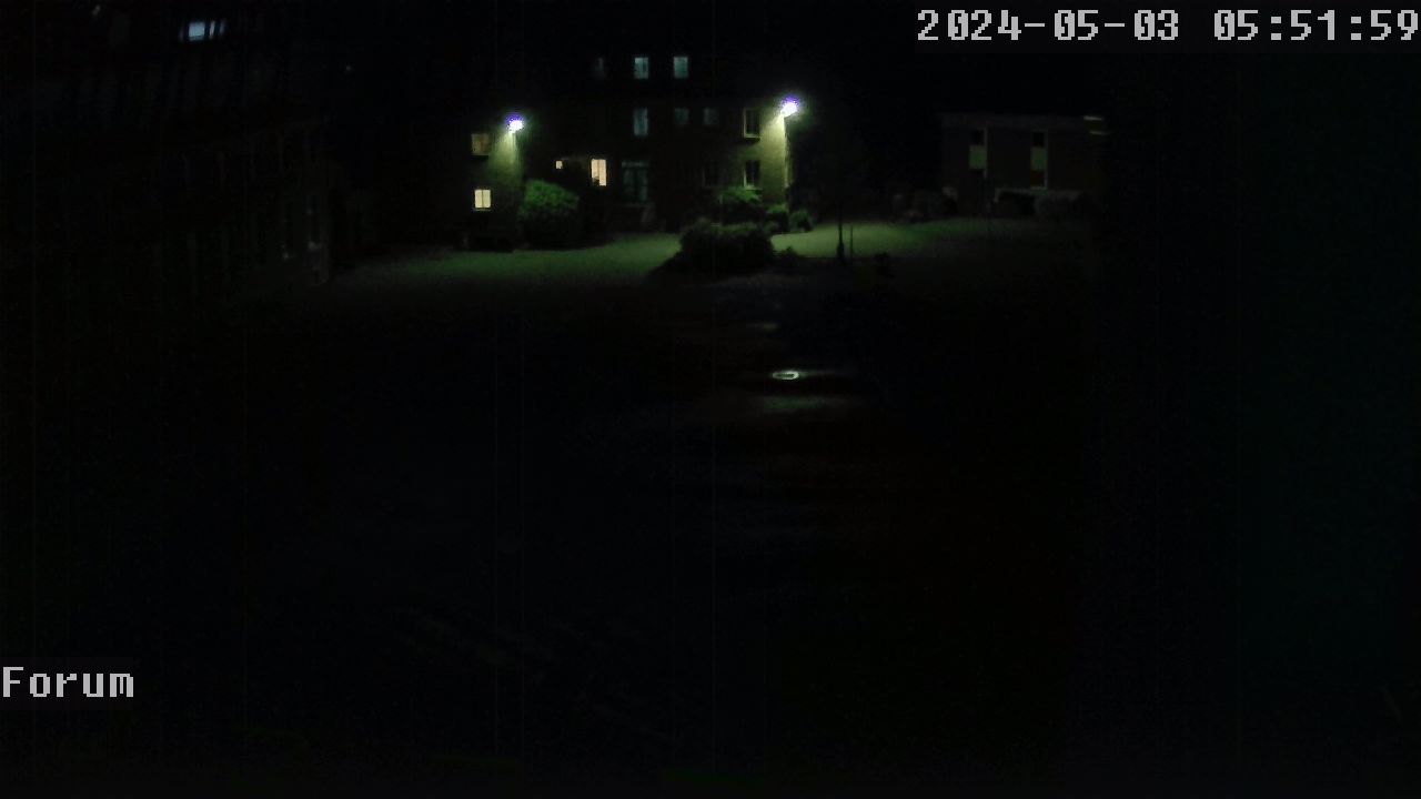 Webcam Schulhof 04:52