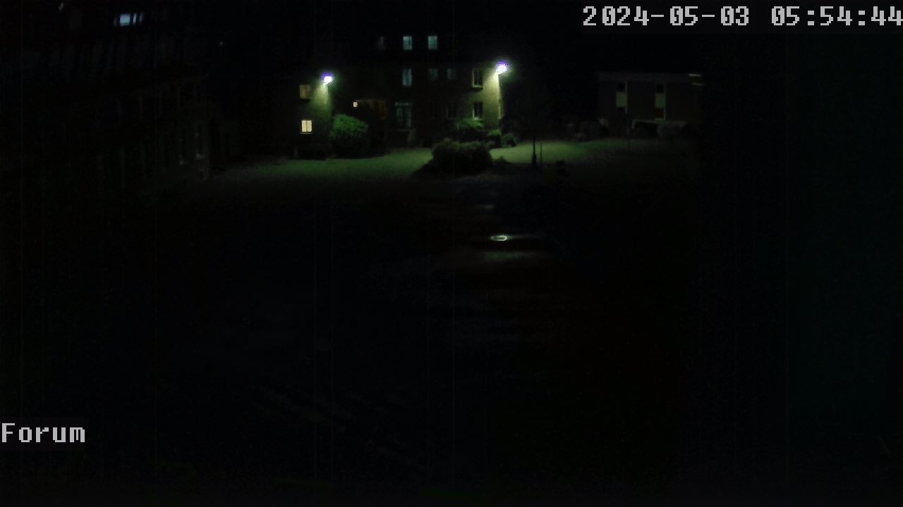 Webcam Schulhof 04:54