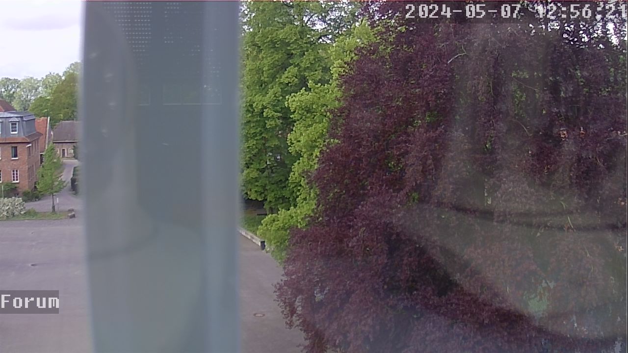 Webcam Schulhof 11:56