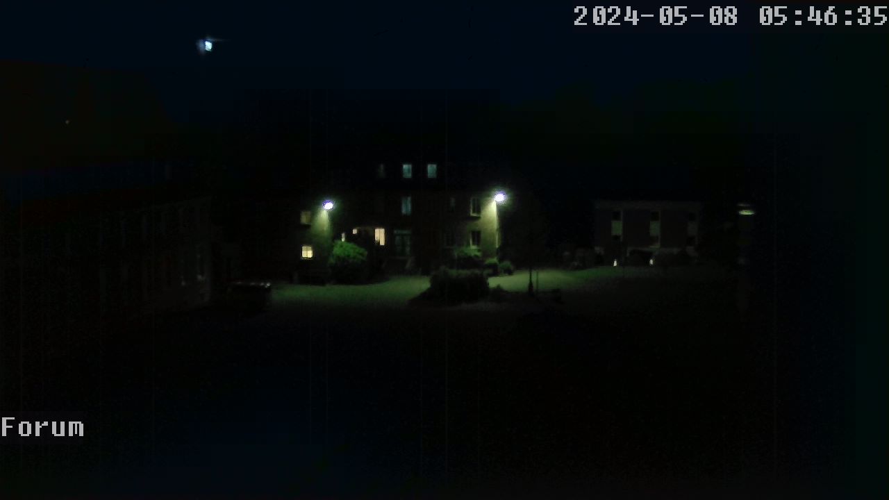 Webcam Schulhof 04:46