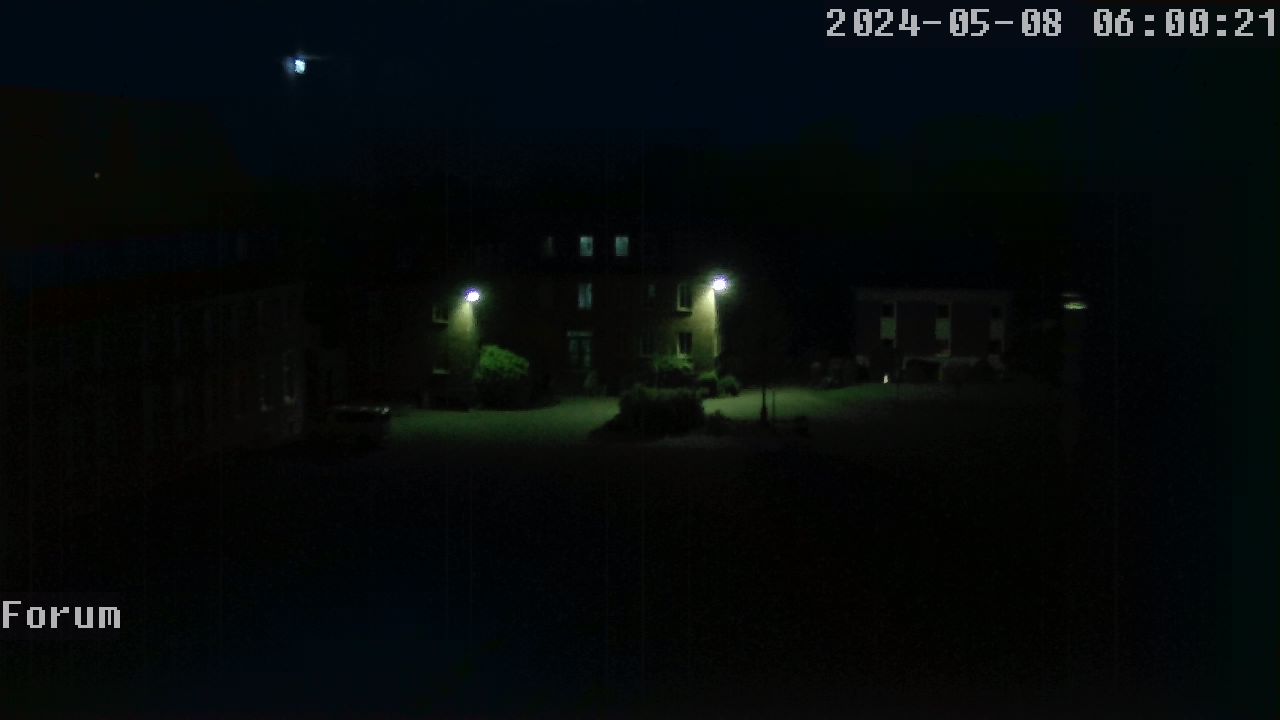 Webcam Schulhof 05:00