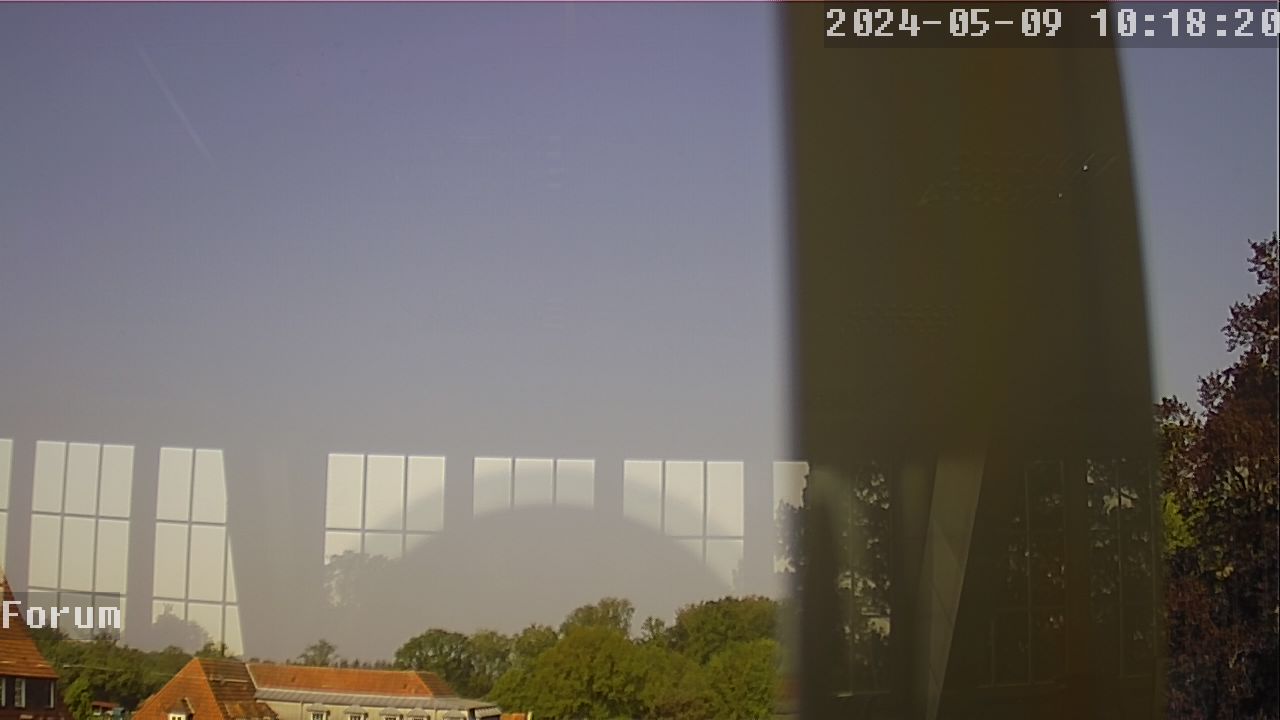 Webcam Schulhof 09:18