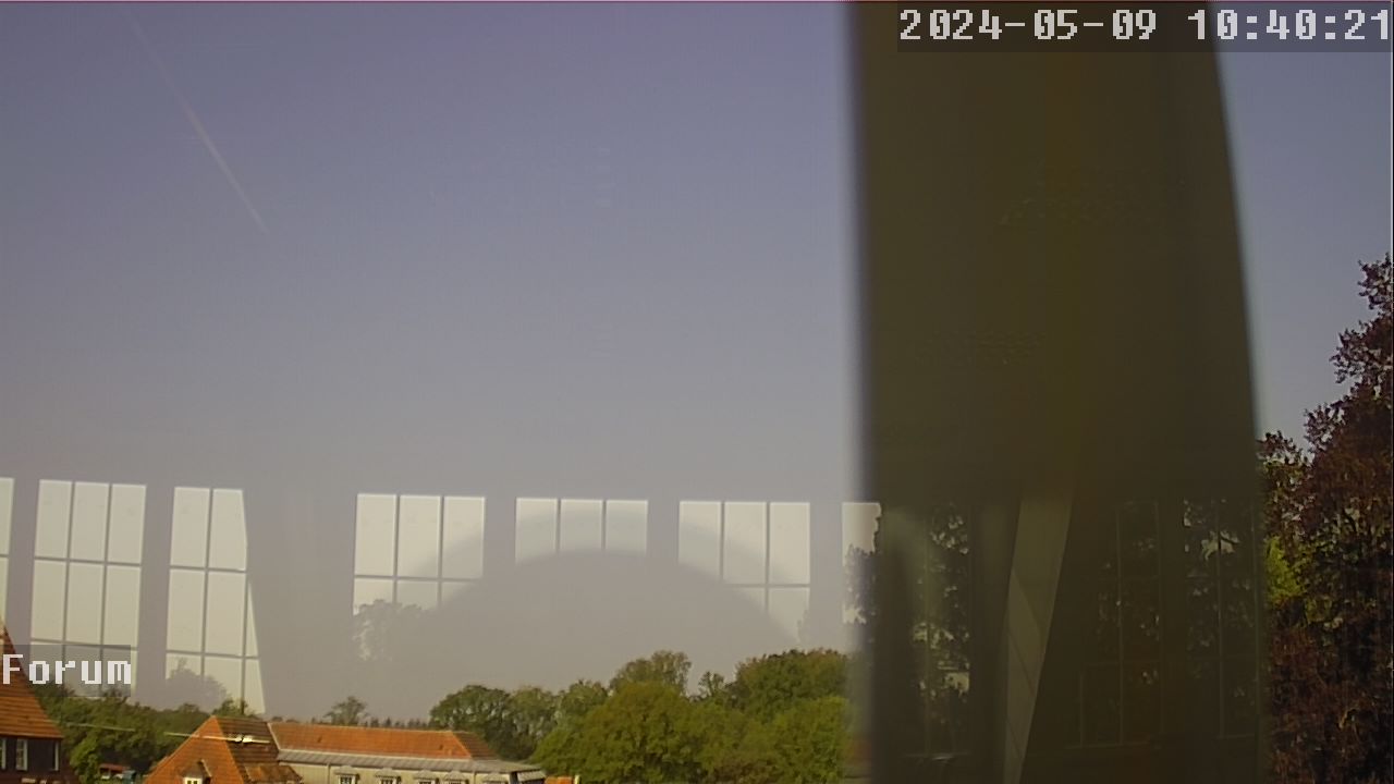 Webcam Schulhof 09:40