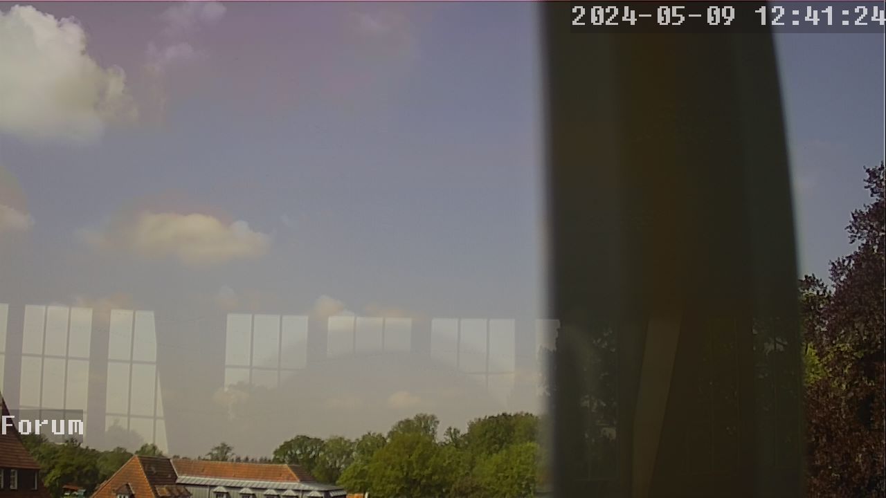 Webcam Schulhof 11:41