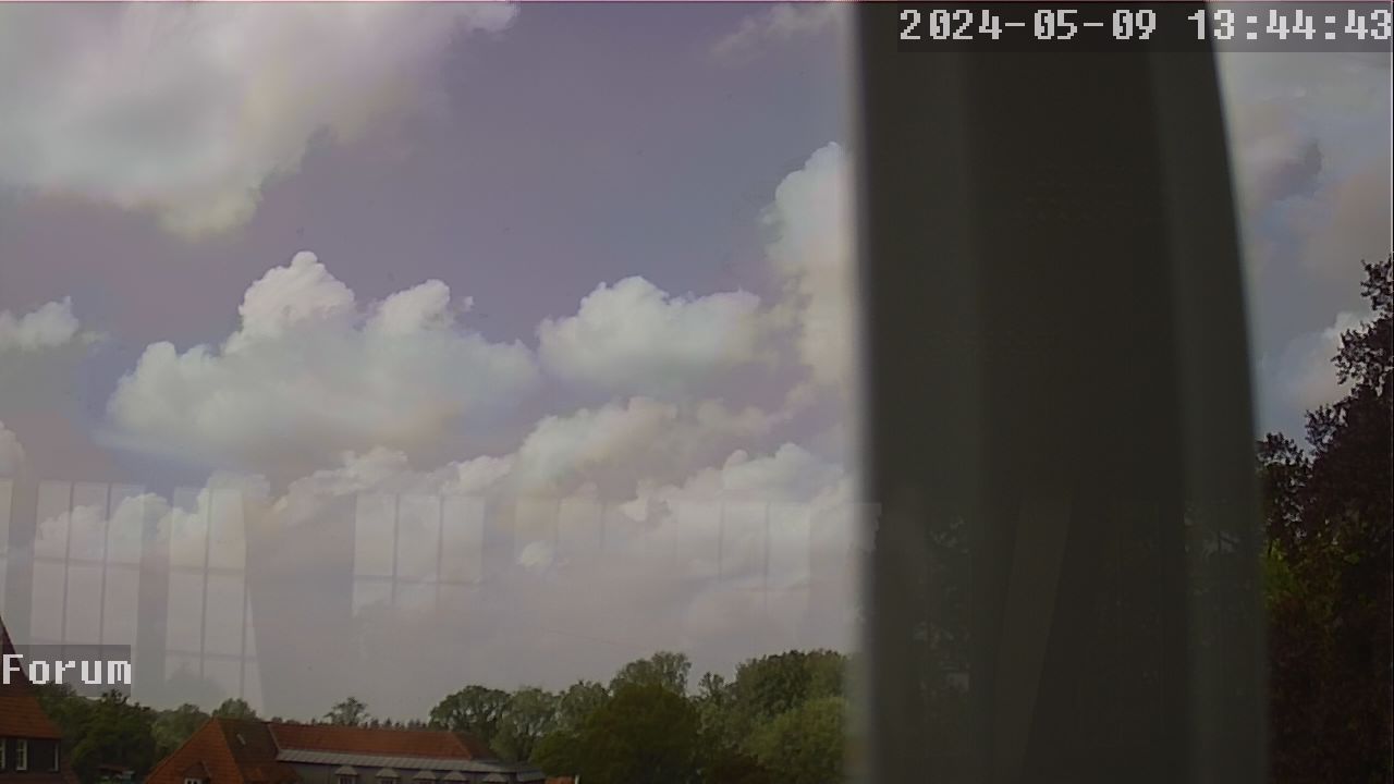 Webcam Schulhof 12:44