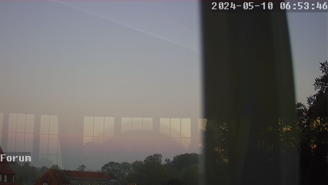 Webcam Schulhof 05:53