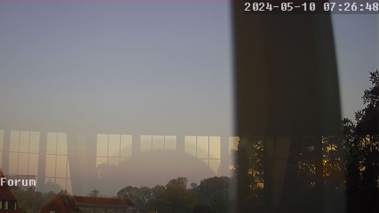 Webcam Schulhof 06:26
