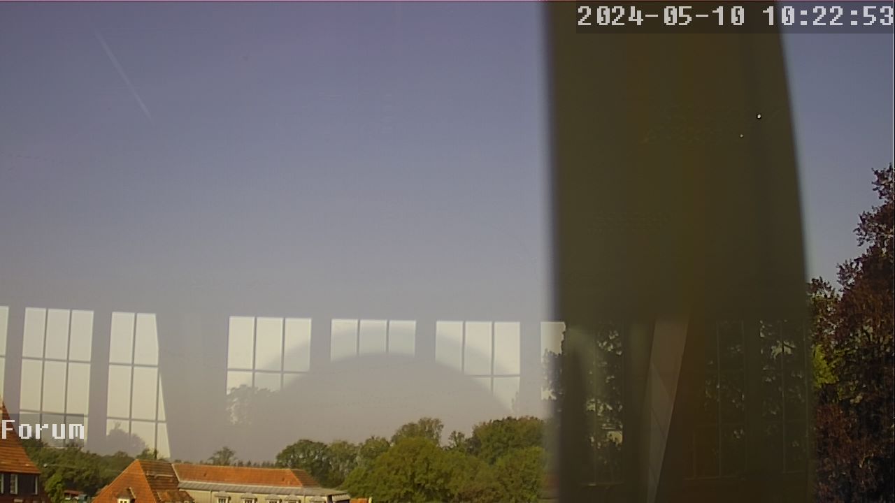 Webcam Schulhof 09:22
