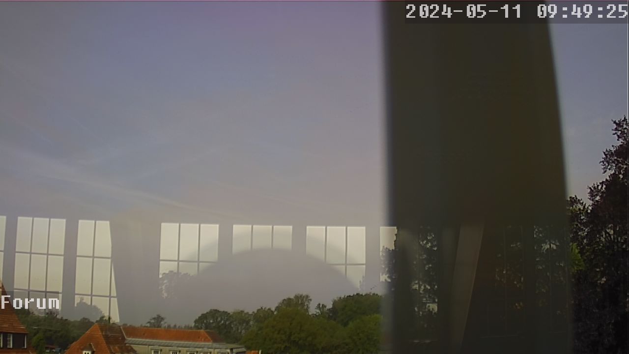 Webcam Schulhof 08:49