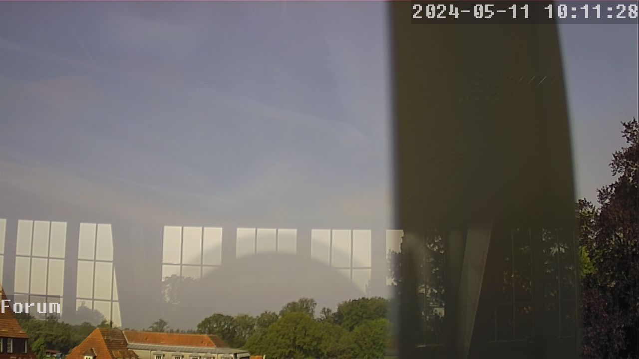 Webcam Schulhof 09:11