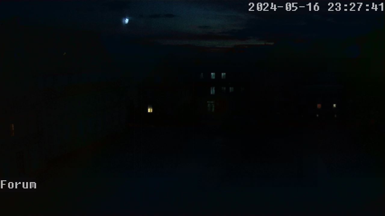 Webcam Schulhof 22:27