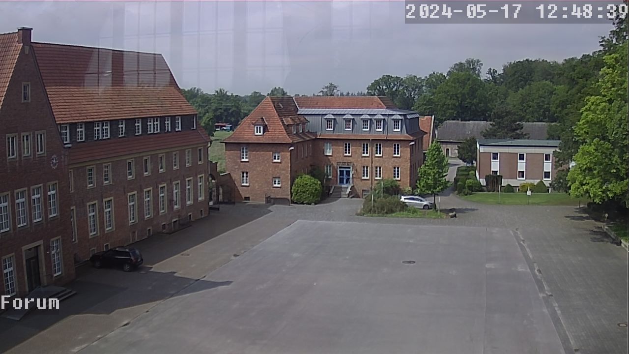Webcam Schulhof 11:48