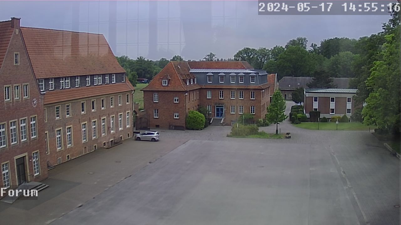 Webcam Schulhof 13:55