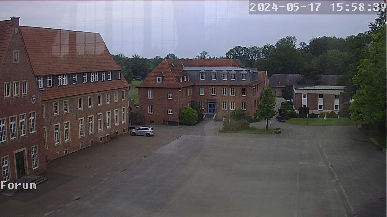 Webcam Schulhof 14:58