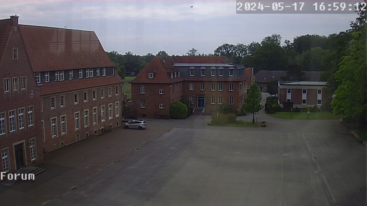 Webcam Schulhof 15:59