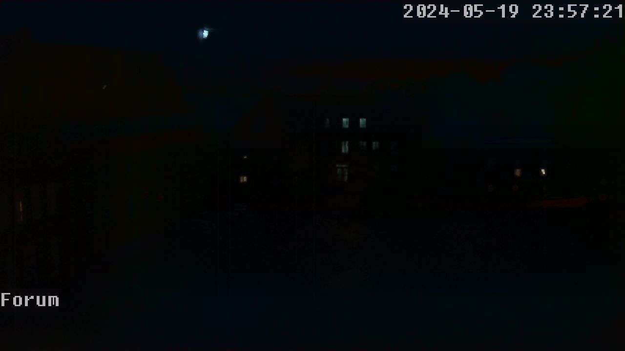 Webcam Schulhof 22:57