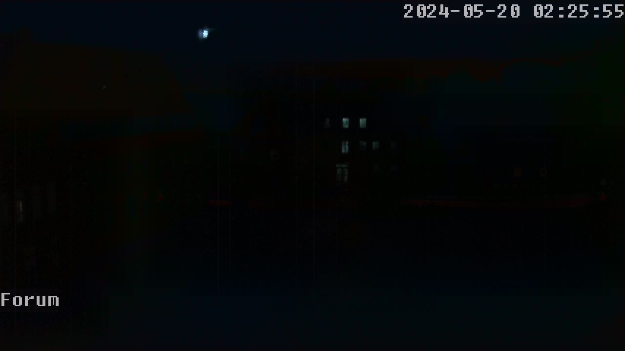 Webcam Schulhof 01:25