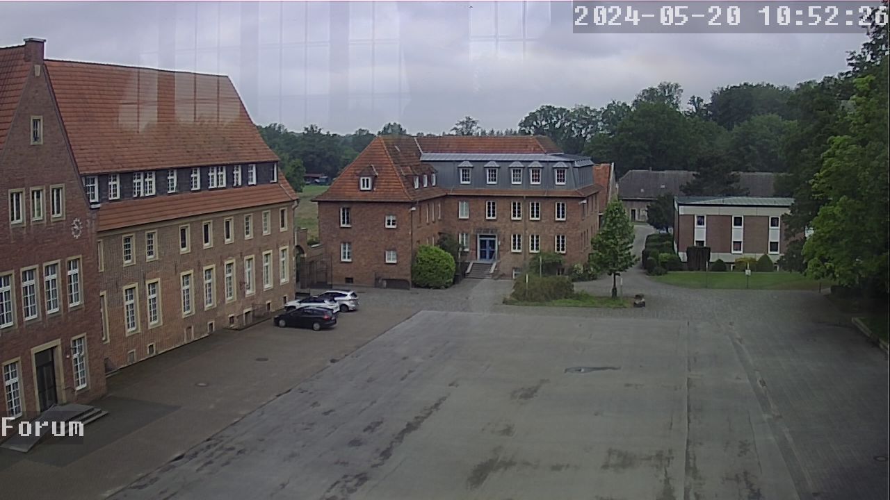 Webcam Schulhof 09:52
