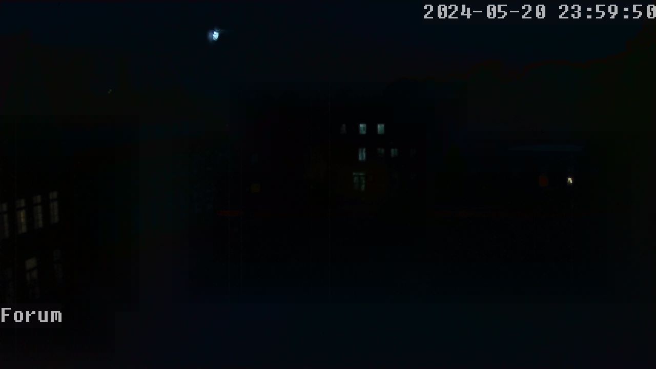 Webcam Schulhof 22:59