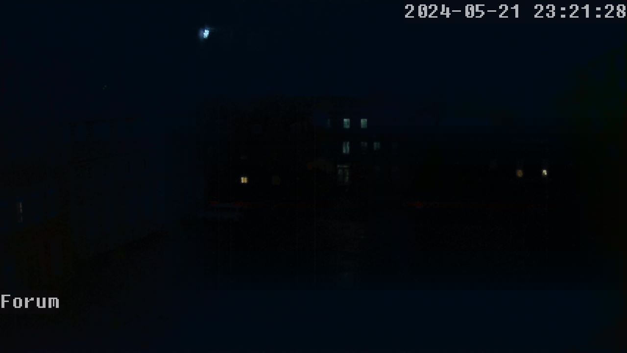 Webcam Schulhof 22:21