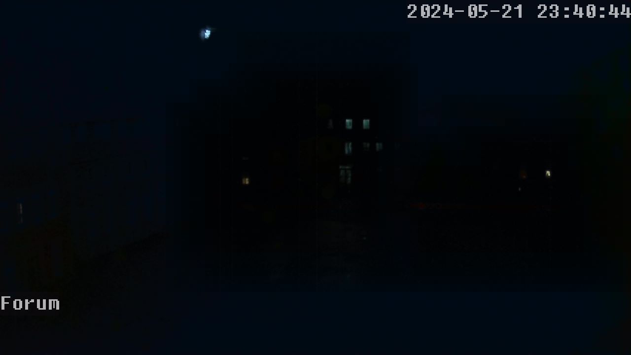 Webcam Schulhof 22:40