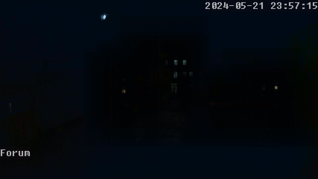 Webcam Schulhof 22:57