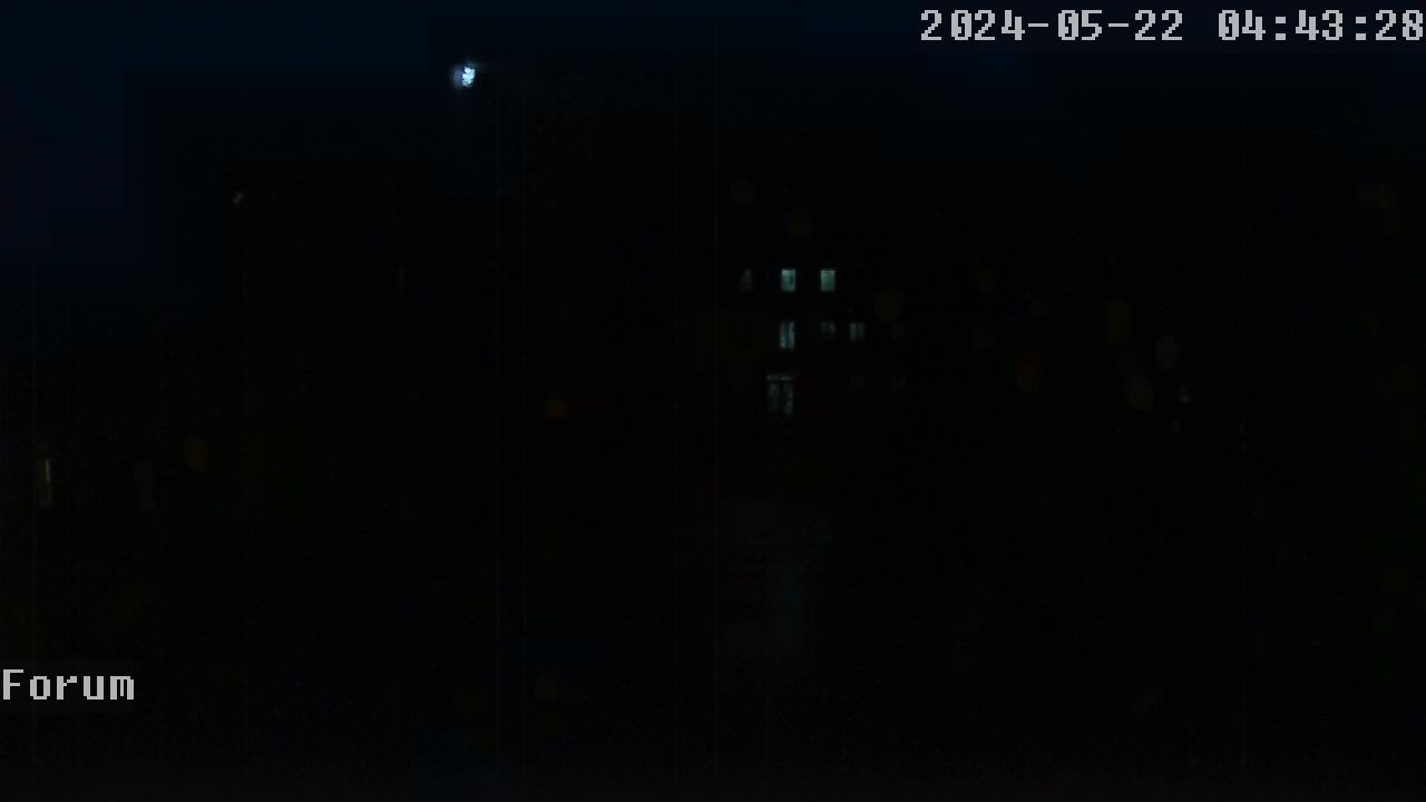 Webcam Schulhof 03:43