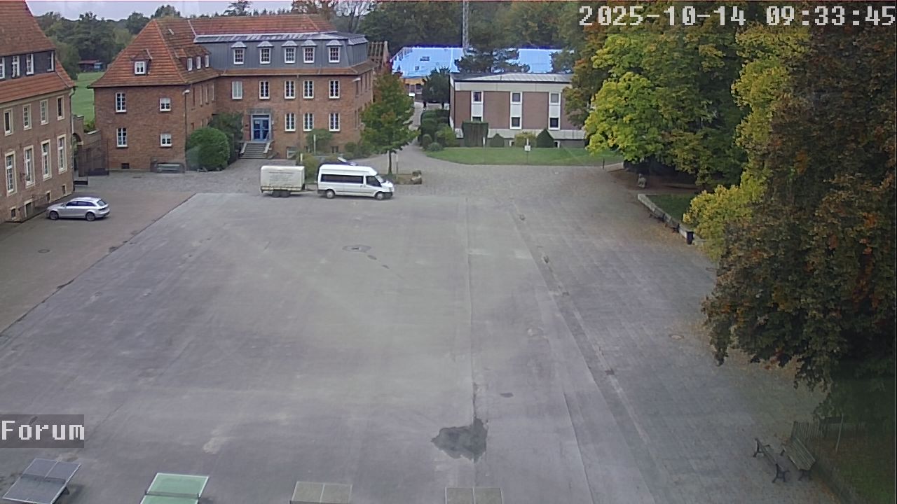 Webcam Forum 09:33
