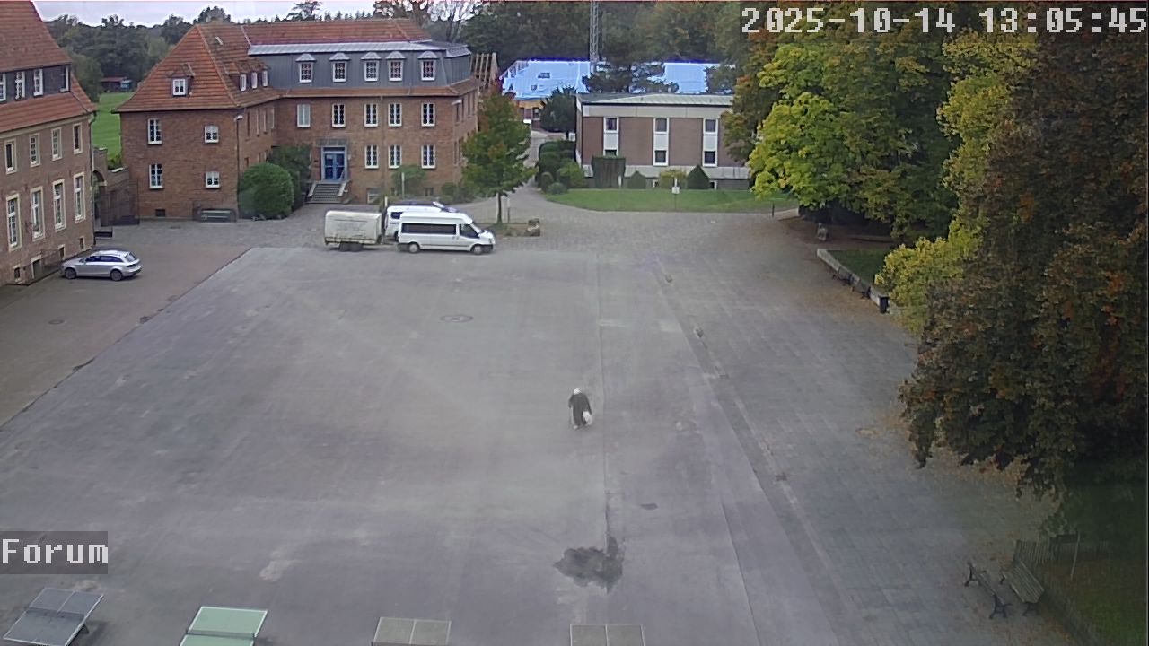 Webcam Forum 13:05