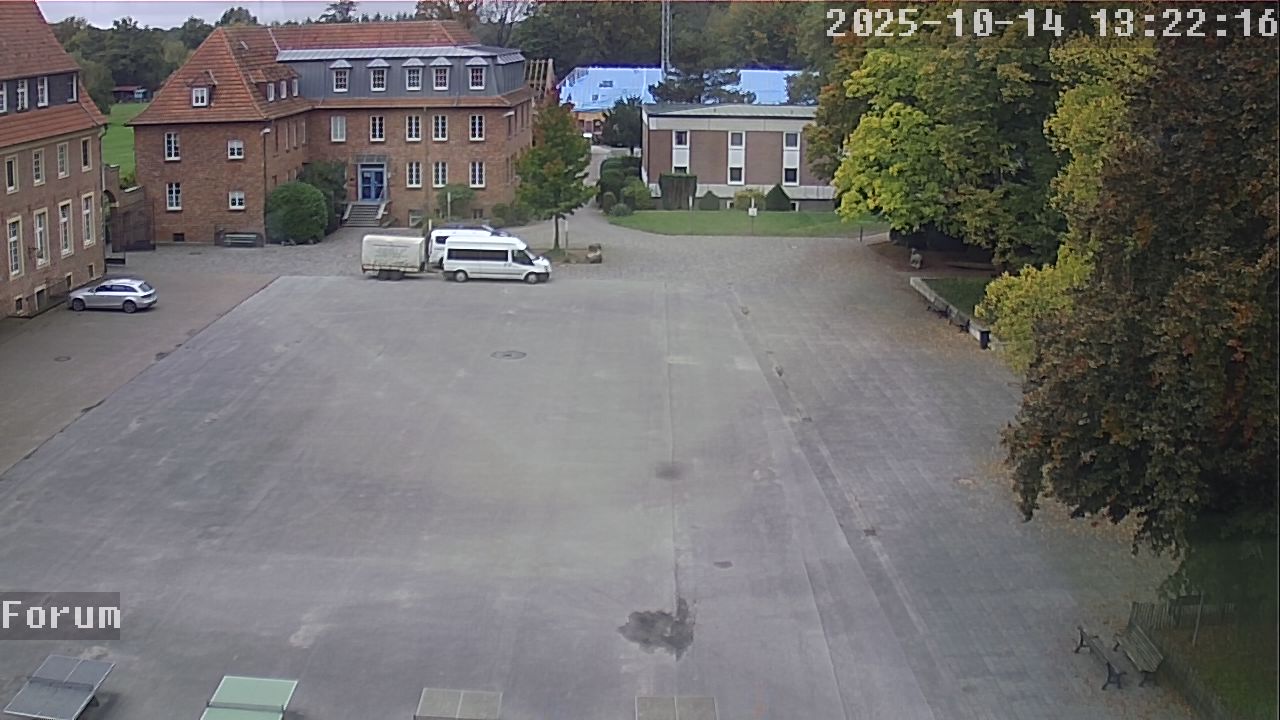 Webcam Forum 13:22