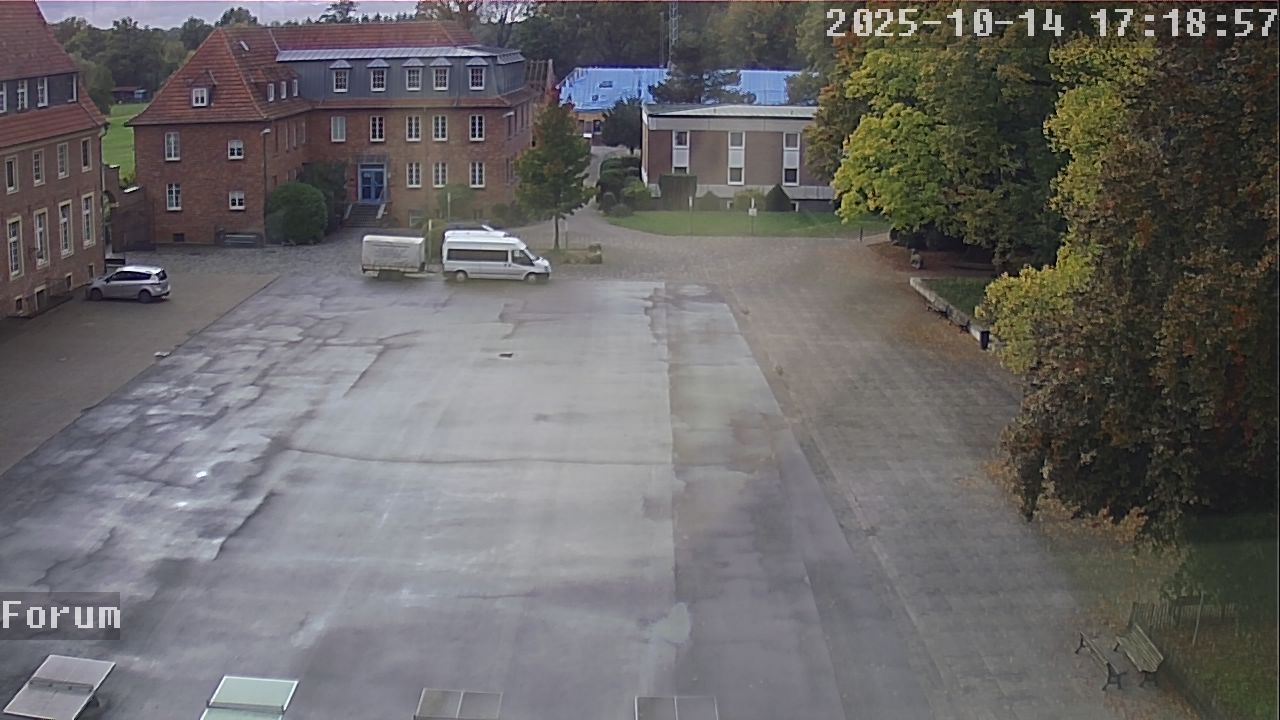Webcam Forum 17:18
