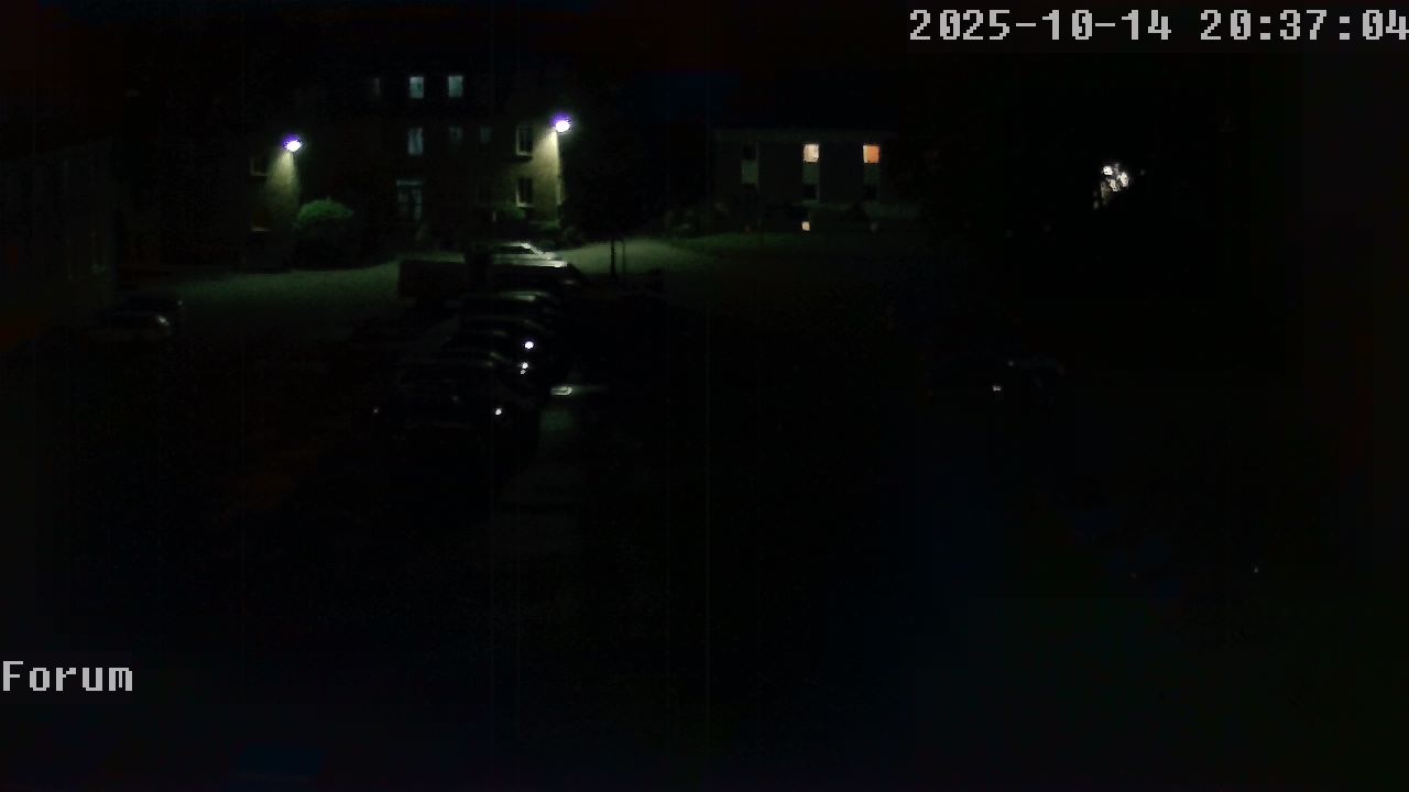Webcam Forum 20:37