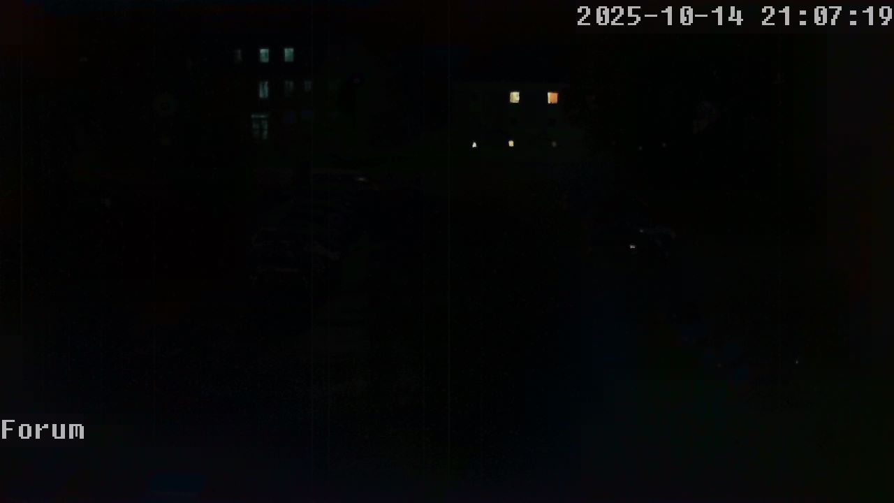 Webcam Forum 21:07