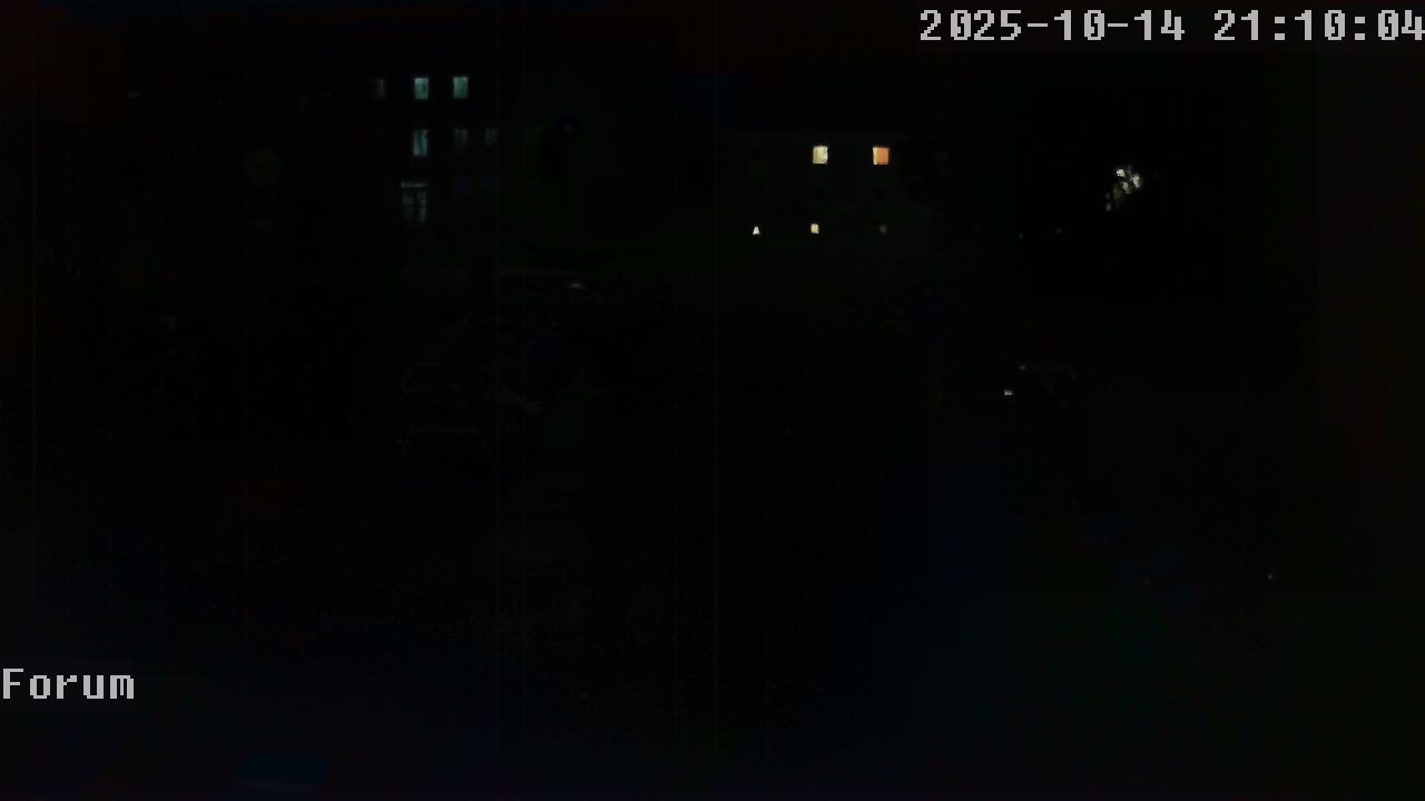 Webcam Forum 21:10