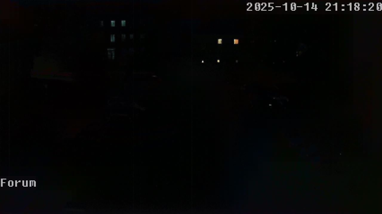 Webcam Forum 21:18