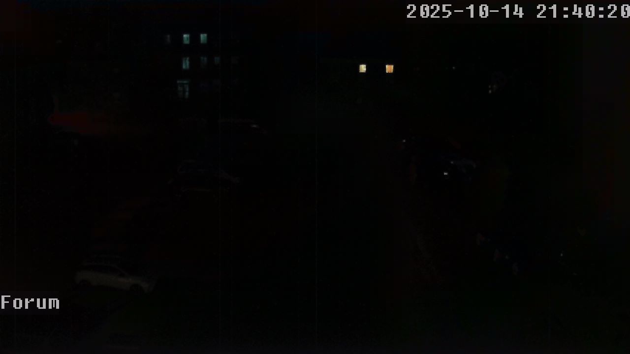 Webcam Forum 21:40