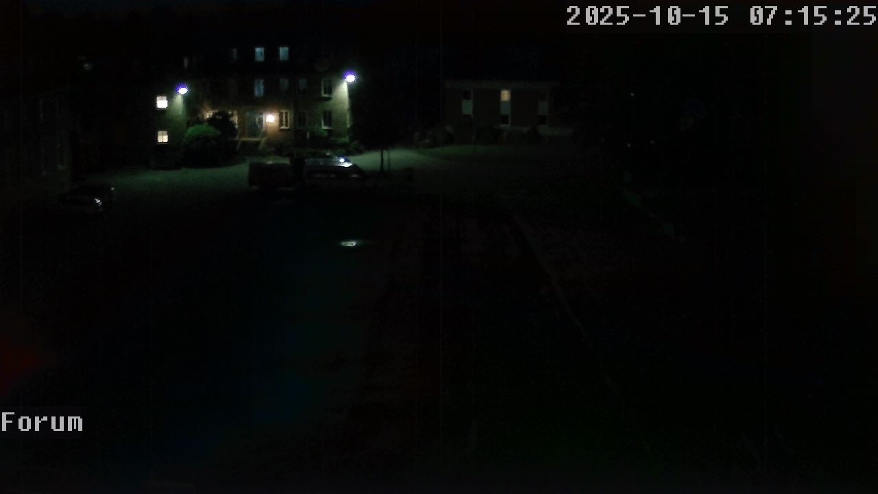 Webcam Forum 07:15