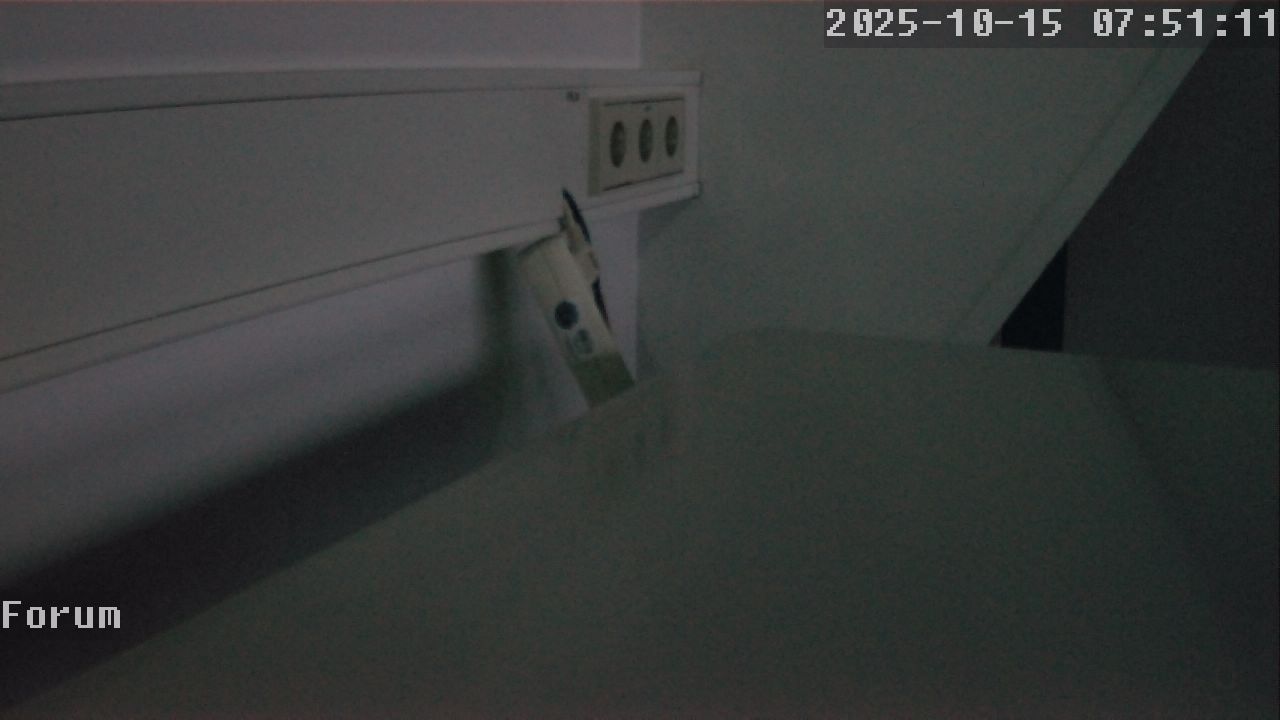 Webcam Forum 07:51