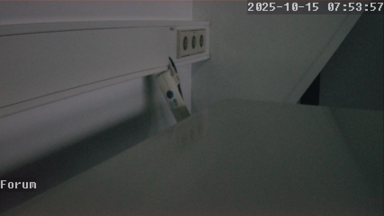Webcam Forum 07:53