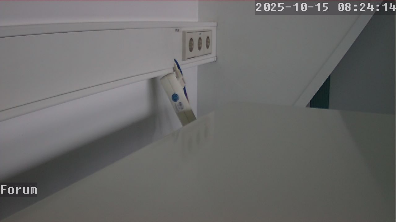 Webcam Forum 08:24